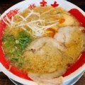 実際訪問したユーザーが直接撮影して投稿した城東町ラーメン / つけ麺ラーメン東大 住吉店の写真