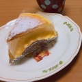 実際訪問したユーザーが直接撮影して投稿した三吉ケーキCAKE&CAFE hinataの写真