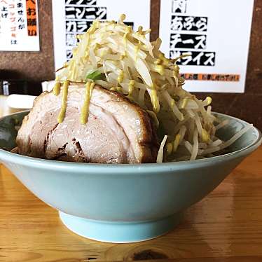 実際訪問したユーザーが直接撮影して投稿した本町ラーメン / つけ麺ラーメン慶次郎 本店の写真