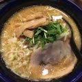 実際訪問したユーザーが直接撮影して投稿した鵜ノ子ラーメン / つけ麺超級広東麺の写真