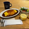 実際訪問したユーザーが直接撮影して投稿した高田馬場カフェLUCAS FARM CAFEの写真