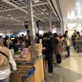 実際訪問したユーザーが直接撮影して投稿した港島中町カフェIKEA ビストロ ポートアイランド店の写真