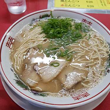 実際訪問したユーザーが直接撮影して投稿した元岡ラーメン / つけ麺まる勝の写真