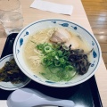 実際訪問したユーザーが直接撮影して投稿した丸の内ラーメン専門店博多らーめん由丸 八重洲店の写真