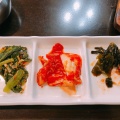 実際訪問したユーザーが直接撮影して投稿した赤坂韓国料理新村の写真