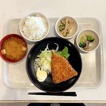 lunch_DEKAさんが投稿した中定食屋のお店ひまわり食堂の写真