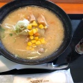 実際訪問したユーザーが直接撮影して投稿した三和区神明町ラーメン / つけ麺たんぽぽラーメンの写真