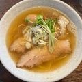 実際訪問したユーザーが直接撮影して投稿した上殿町ラーメン / つけ麺麺 匠仁坊の写真