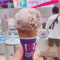 実際訪問したユーザーが直接撮影して投稿した御幸通アイスクリームサーティワンアイスクリーム 三宮フラワーロード店の写真