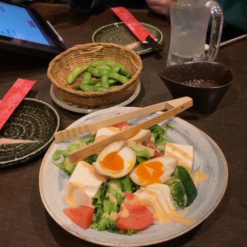 実際訪問したユーザーが直接撮影して投稿した大島居酒屋N白木屋 東大島駅前店の写真