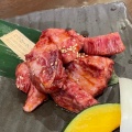 実際訪問したユーザーが直接撮影して投稿した中央焼肉南山亭 上田本店の写真