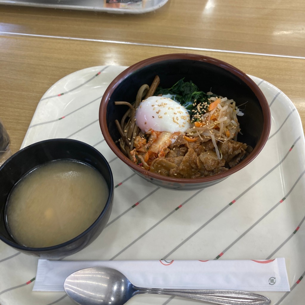 実際訪問したユーザーが直接撮影して投稿した鑓水定食屋東学食堂の写真