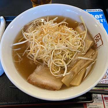 会津喜多方ラーメン坂内 小法師 水沢店のundefinedに実際訪問訪問したユーザーunknownさんが新しく投稿した新着口コミの写真