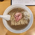 濃厚にぼし - 実際訪問したユーザーが直接撮影して投稿した日本橋蛎殻町ラーメン専門店麺処 にぼし香の写真のメニュー情報