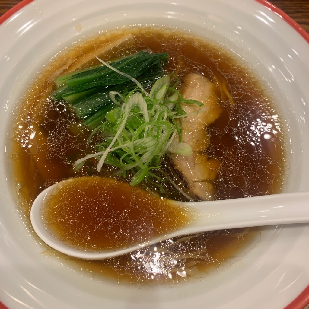 ラーメン大好き25歳さんが投稿した四谷ラーメン専門店のお店麺宿 志いな/メンジュク シイナの写真