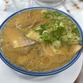 実際訪問したユーザーが直接撮影して投稿した那珂ラーメン / つけ麺元祖赤のれん雄ちゃんラーメンの写真