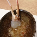 実際訪問したユーザーが直接撮影して投稿した梅浦魚介 / 海鮮料理蟹かに亭の写真
