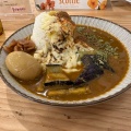 実際訪問したユーザーが直接撮影して投稿した皆生温泉カレーカレー パシフィック レストランの写真