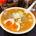 実際訪問したユーザーが直接撮影して投稿した筒井ラーメン / つけ麺ラーメン 純輝 神栖店の写真