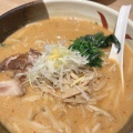 実際訪問したユーザーが直接撮影して投稿した宇田川町ラーメン専門店俺流塩らーめん 渋谷センター街店の写真