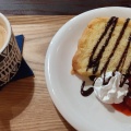 実際訪問したユーザーが直接撮影して投稿した鶏冠井町カフェちゃばなcafeの写真