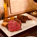 赤身肉2種盛り合わせ - 実際訪問したユーザーが直接撮影して投稿した西新宿イタリアンGrilled Meat Bal Taiju 西新宿店の写真のメニュー情報