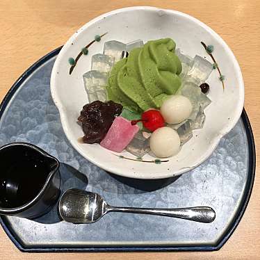 実際訪問したユーザーが直接撮影して投稿した玉川和食 / 日本料理和食麺処サガミ 三島玉川店の写真