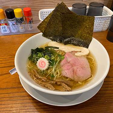 実際訪問したユーザーが直接撮影して投稿した韮塚町ラーメン専門店麺屋 麻左香の写真