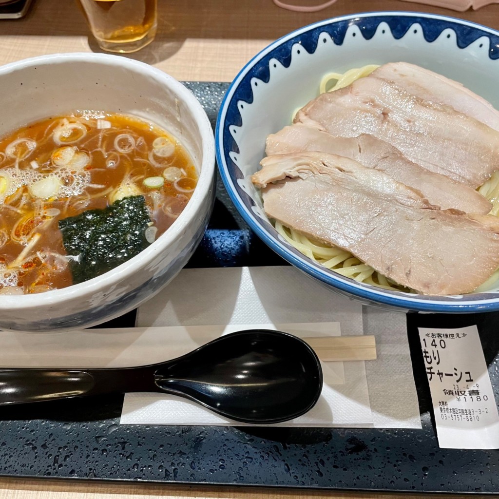 ルゥルルルゥさんが投稿した羽田空港ラーメン専門店のお店羽田 大勝軒/ハネダ タイショウケンの写真