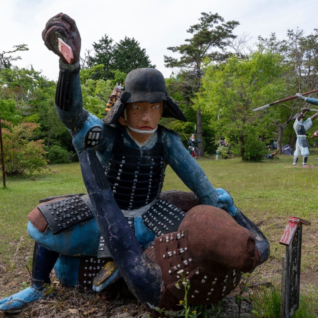 実際訪問したユーザーが直接撮影して投稿した岩藤町公園五色園の写真