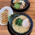 実際訪問したユーザーが直接撮影して投稿した藤岡ラーメン専門店横浜家系ラーメン 壱角家 藤岡店の写真