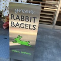 実際訪問したユーザーが直接撮影して投稿した大黒町(六角通)ベーグルgreen RABBIT BAGELSの写真