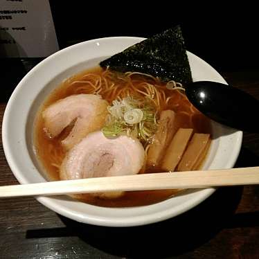 実際訪問したユーザーが直接撮影して投稿した昭和町ラーメン / つけ麺麺屋 力の写真