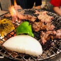 実際訪問したユーザーが直接撮影して投稿した下中野肉料理炭一鉄 下中野店の写真