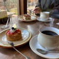 実際訪問したユーザーが直接撮影して投稿した山辺カフェcafe sotoの写真