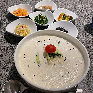 実際訪問したユーザーが直接撮影して投稿した大久保焼肉韓国伝統料理 ワールドカップ 新大久保本店の写真