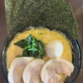 実際訪問したユーザーが直接撮影して投稿した朝日町大字甘久ラーメン / つけ麺横浜家系ラーメン 龍馬家武雄店の写真