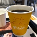 プレミアムローストコーヒー - 実際訪問したユーザーが直接撮影して投稿した飯倉ファーストフードマクドナルド 202原店の写真のメニュー情報