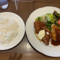 洋食Lunch - 実際訪問したユーザーが直接撮影して投稿した青葉台ファミリーレストランロイヤルホスト 水城店の写真のメニュー情報