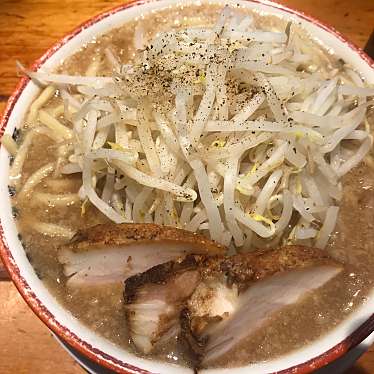 実際訪問したユーザーが直接撮影して投稿した神楽坂ラーメン専門店らーめん バリ男 神楽坂店の写真