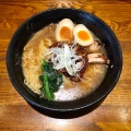 実際訪問したユーザーが直接撮影して投稿した天沼ラーメン / つけ麺麺処 鳴神の写真