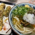 実際訪問したユーザーが直接撮影して投稿した平井うどん丸亀製麺 イオンモール日の出店の写真