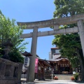 実際訪問したユーザーが直接撮影して投稿した下目黒神社大鳥神社の写真