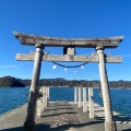 実際訪問したユーザーが直接撮影して投稿した浦ノ内東分神社鳴無神社の写真