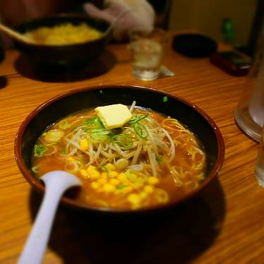 実際訪問したユーザーが直接撮影して投稿した片町ラーメン / つけ麺らーめん ほくしん 片町店の写真