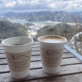 実際訪問したユーザーが直接撮影して投稿した城崎町湯島コーヒー専門店城崎珈琲 みはらしテラスカフェの写真