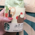 実際訪問したユーザーが直接撮影して投稿した光の森カフェスターバックスコーヒー 熊本ゆめタウン光の森店の写真