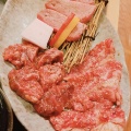 実際訪問したユーザーが直接撮影して投稿した本町焼肉焼肉 天道の写真