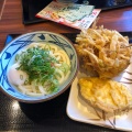 実際訪問したユーザーが直接撮影して投稿した寺崎うどん丸亀製麺 笠間店の写真