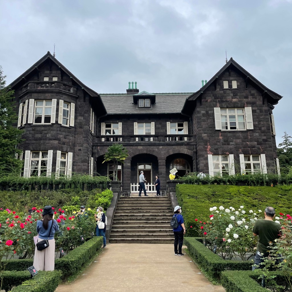 ぐれいしすさんが投稿した西ケ原庭園のお店旧古河庭園/キュウフルカワテイエンの写真